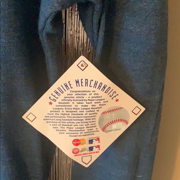 CHICAGO CUBS long sleeve T-shirt - Picture 5 of 7